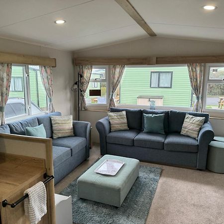 Appleblossom Lodge, Lido Leisure Park, Нерсборо Экстерьер фото