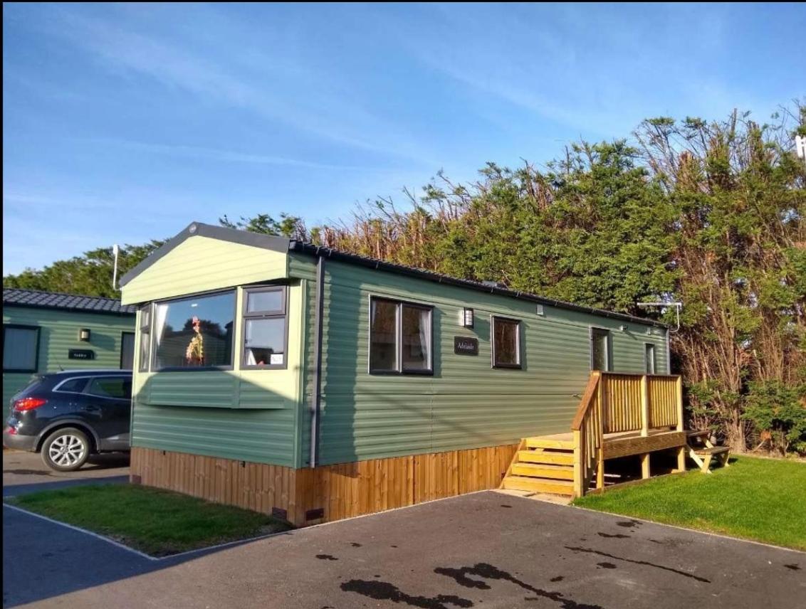 Appleblossom Lodge, Lido Leisure Park, Нерсборо Экстерьер фото