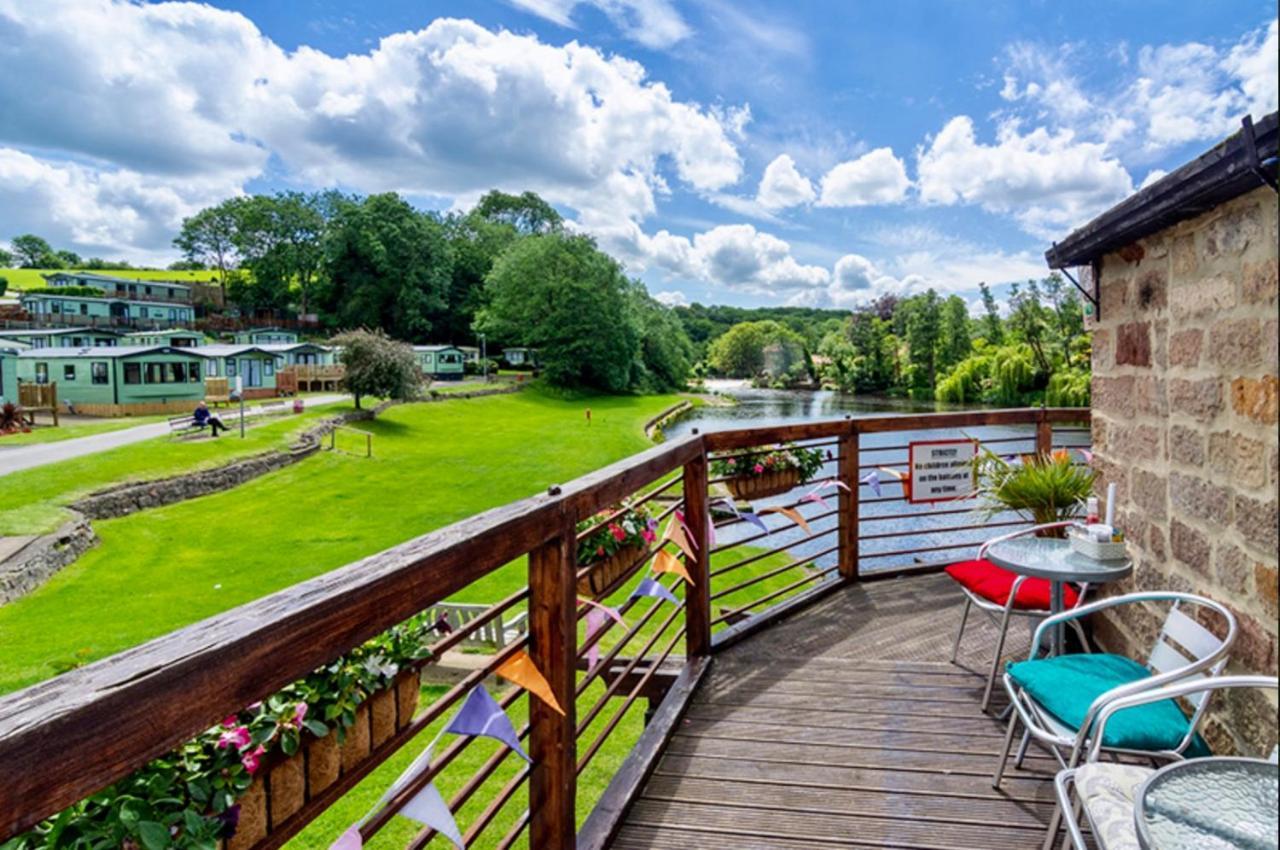 Appleblossom Lodge, Lido Leisure Park, Нерсборо Экстерьер фото
