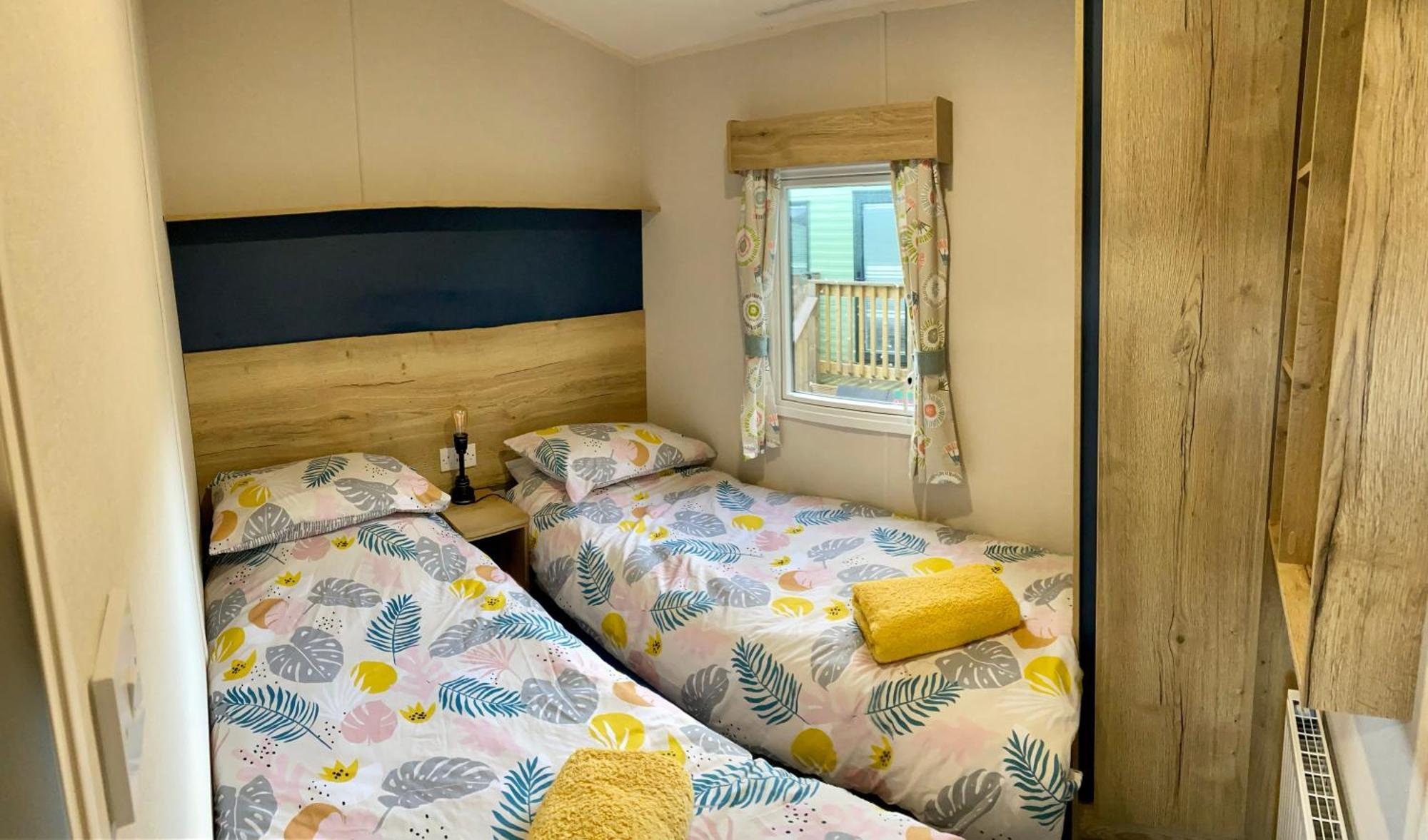 Appleblossom Lodge, Lido Leisure Park, Нерсборо Экстерьер фото